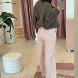 Pantalon Théo Rose