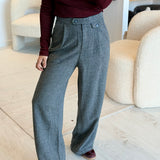 Pantalon Mathias Gris