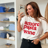 T-shirt Amore