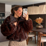 Manteau Elias Noir