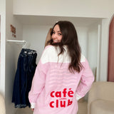 Chemisier Café Rose