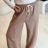 Pantalon Elio By KOKA Taupe