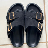 Mules Nell Noire