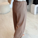 Pantalon Elio By KOKA Taupe