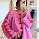 Gilet Austin By KOKA Fuchsia