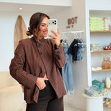 Blazer Mike