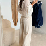 Pantalon Nils Beige
