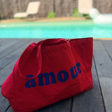 Sac Amour Rouge