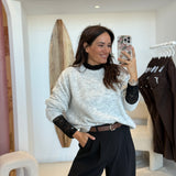 Pull Benjamin Gris