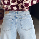 Tom By KOKA Long Bleu vintage