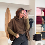 Pull Uriel Marron