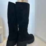 Bottes Camille Noire