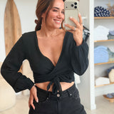 Top Florian Noir