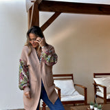 Gilet Eline beige