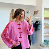 Gilet Austin By KOKA Fuchsia
