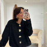 Gilet Lola Noir