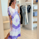 Robe Maddie Violette