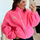 Veste Stella Rose fluo