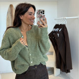 Gilet Nina Vert