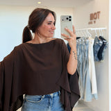 Top Calvin Marron