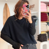 Pull Alban Noir