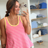 Top Eliott Fuchsia