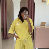 Short Dan Jaune