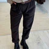 Pantalon Marceau Marron