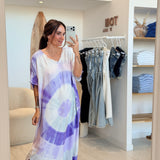 Robe Maddie Violette