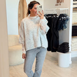 Pull Jonas By KOKA Gris clair