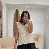 Pull Enola Beige