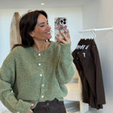 Gilet Nina Vert