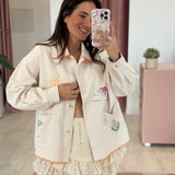 Veste Ambre