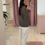 Pantalon David Beige