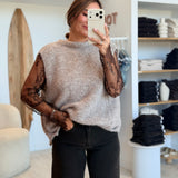 Pull Pablo By KOKA Taupe