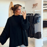 Pull Henri By KOKA Noir