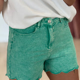 Short Marceau Vert