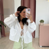 Short Basile Vert