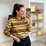 Polo Danny Jaune