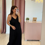 Robe Lauren Noire