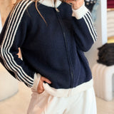 Veste Maya By KOKA Bleu marine