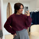 Jupe-Short Adélaide Grise