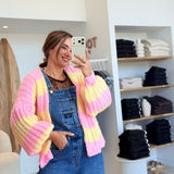 Gilet Yoan By KOKA Rose