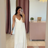 Robe Lauren Crème