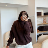 Pull Milan Marron