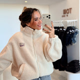 Veste Stella Écru