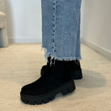 Bottines Nora Noires