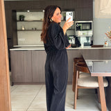 Combinaison Lara Noire