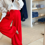 Pantalon Nils Rouge