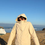 Manteau Auguste Beige